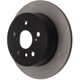 Purchase Top-Quality CENTRIC PARTS - 120.44144 - Rear Premium Rotor pa18