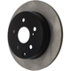 Purchase Top-Quality CENTRIC PARTS - 120.44145 - Rear Premium Rotor pa10
