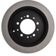 Purchase Top-Quality Disque de frein arrière de qualité supérieur par CENTRIC PARTS - 120.44157 pa6