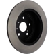 Purchase Top-Quality Rear Premium Rotor by CENTRIC PARTS - 120.44159 pa9