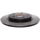 Purchase Top-Quality CENTRIC PARTS - 120.44161 - Rear Premium Rotor pa10