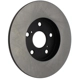 Purchase Top-Quality CENTRIC PARTS - 120.44161 - Rear Premium Rotor pa11