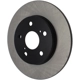 Purchase Top-Quality CENTRIC PARTS - 120.44161 - Rear Premium Rotor pa4