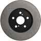 Purchase Top-Quality CENTRIC PARTS - 120.44165 - Rear Premium Rotor pa4