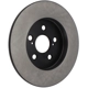 Purchase Top-Quality CENTRIC PARTS - 120.44165 - Rear Premium Rotor pa8
