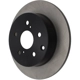 Purchase Top-Quality CENTRIC PARTS - 120.44167 - Rear Premium Rotor pa13