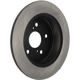 Purchase Top-Quality CENTRIC PARTS - 120.44167 - Rear Premium Rotor pa6