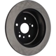 Purchase Top-Quality Rear Premium Rotor by CENTRIC PARTS - 120.44169 pa16