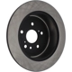 Purchase Top-Quality Rear Premium Rotor by CENTRIC PARTS - 120.44169 pa2