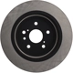 Purchase Top-Quality Rear Premium Rotor by CENTRIC PARTS - 120.44169 pa21