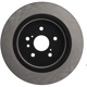 Purchase Top-Quality Disque de frein arrière de qualité supérieur par CENTRIC PARTS - 120.44169 pa6