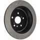 Purchase Top-Quality Rear Premium Rotor by CENTRIC PARTS - 120.44169 pa9