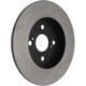 Purchase Top-Quality Rear Premium Rotor by CENTRIC PARTS - 120.44183 pa1