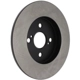 Purchase Top-Quality Rear Premium Rotor by CENTRIC PARTS - 120.44183 pa8