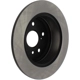 Purchase Top-Quality CENTRIC PARTS - 120.44188 - Rear Premium Rotor pa2