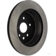 Purchase Top-Quality CENTRIC PARTS - 120.44189 - Rear Disc Brake Rotor pa7