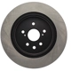 Purchase Top-Quality CENTRIC PARTS - 120.44189 - Rear Disc Brake Rotor pa9