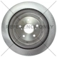 Purchase Top-Quality Rear Premium Rotor by CENTRIC PARTS - 120.44197 pa2
