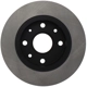 Purchase Top-Quality CENTRIC PARTS - 120.45035 - Rear Premium Rotor pa4