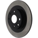 Purchase Top-Quality Rear Premium Rotor by CENTRIC PARTS - 120.45041 pa8