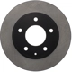 Purchase Top-Quality Rear Premium Rotor by CENTRIC PARTS - 120.45049 pa5