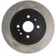 Purchase Top-Quality Rear Premium Rotor by CENTRIC PARTS - 120.45062 pa2