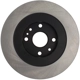 Purchase Top-Quality Rear Premium Rotor by CENTRIC PARTS - 120.45062 pa6