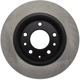 Purchase Top-Quality CENTRIC PARTS - 120.45064 - Rear Premium Rotor pa1