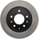 Purchase Top-Quality CENTRIC PARTS - 120.45064 - Rear Premium Rotor pa4