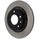 Purchase Top-Quality CENTRIC PARTS - 120.45064 - Rear Premium Rotor pa6