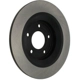 Purchase Top-Quality Rear Premium Rotor by CENTRIC PARTS - 120.45065 pa9