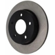 Purchase Top-Quality CENTRIC PARTS - 120.45066 - Rear Premium Rotor pa10