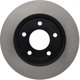 Purchase Top-Quality CENTRIC PARTS - 120.45066 - Rear Premium Rotor pa4