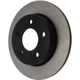 Purchase Top-Quality CENTRIC PARTS - 120.45066 - Rear Premium Rotor pa5