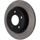Purchase Top-Quality CENTRIC PARTS - 120.45067 - Rear Premium Rotor pa15