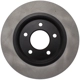Purchase Top-Quality CENTRIC PARTS - 120.45067 - Rear Premium Rotor pa4