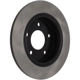 Purchase Top-Quality CENTRIC PARTS - 120.45067 - Rear Premium Rotor pa6