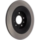 Purchase Top-Quality Rear Premium Rotor by CENTRIC PARTS - 120.45074 pa10