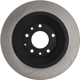 Purchase Top-Quality Rear Premium Rotor by CENTRIC PARTS - 120.45074 pa3