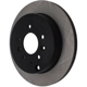 Purchase Top-Quality Rear Premium Rotor by CENTRIC PARTS - 120.45077 pa9