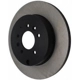 Purchase Top-Quality Rear Premium Rotor by CENTRIC PARTS - 120.45079 pa10