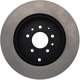 Purchase Top-Quality Rear Premium Rotor by CENTRIC PARTS - 120.45079 pa12
