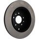 Purchase Top-Quality Rear Premium Rotor by CENTRIC PARTS - 120.45079 pa16