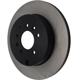 Purchase Top-Quality Rear Premium Rotor by CENTRIC PARTS - 120.45079 pa8