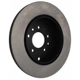 Purchase Top-Quality Rear Premium Rotor by CENTRIC PARTS - 120.45079 pa9