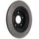 Purchase Top-Quality CENTRIC PARTS - 120.45083 - Rear Premium Rotor pa1