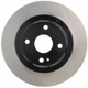 Purchase Top-Quality Rear Premium Rotor by CENTRIC PARTS - 120.45087 pa4