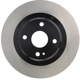 Purchase Top-Quality Rear Premium Rotor by CENTRIC PARTS - 120.45087 pa6