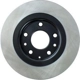 Purchase Top-Quality Rear Premium Rotor by CENTRIC PARTS - 120.45089 pa1