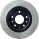 Purchase Top-Quality Rear Premium Rotor by CENTRIC PARTS - 120.45089 pa3